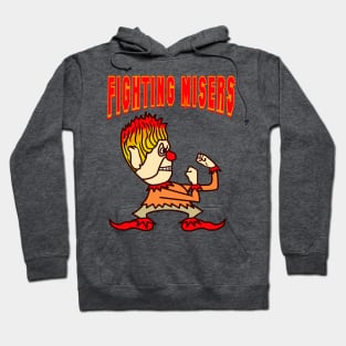 University of Heat Miser Hoodie